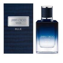 Perfume Jimmy Choo Man Blue EDT 30 ml - Dellicate