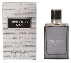 Perfume JIMMY CHOO MAN Eau de Toilette 50ml para homens