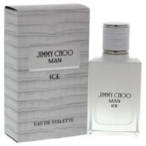 Perfume Jimmy Choo Man Ice Eau de Toilette 30ml para homens Perfume Jimmy Choo Man Ice Eau de Toilette 30ml para homens