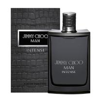 Perfume Jimmy Choo Man Intense - Eau de Toilette - 100 ml