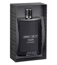 Perfume JIMMY CHOO Man Intense Eau de Toilette 200 ml para homens