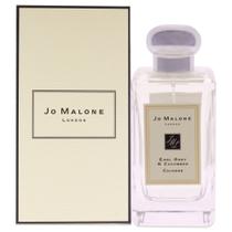 Perfume Jo Malone Earl Grey e pepino para mulheres 100ml