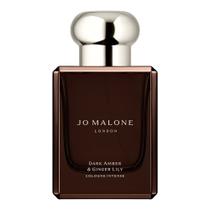 Perfume Jo Malone London, âmbar escuro e lírio de gengibre, 50 ml