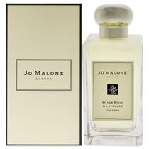 Perfume Jo Malone Silver Birch and Lavander Colônia 100mL