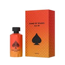 Perfume Jo Milano Game of Spades All In 100 ml Unissex