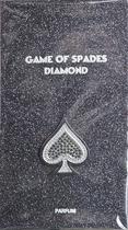 Perfume Jo Milano Game of Spades Diamond 90 ml unissex Perfume Jo Milano Game of Spades Diamond 90 ml unissex