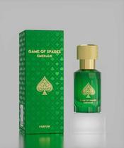 Perfume Jo Milano Game of Spades EMERALD Eau De Parfum 10ml Perfume Jo Milano Game of Spades EMERALD Eau De Parfum 10ml