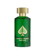 Perfume Jo Milano Game of Spades Emerald Eau De Parfum 30ml Perfume Jo Milano Game of Spades Emerald Eau De Parfum 30ml