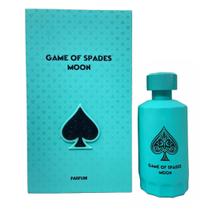 Perfume Jo Milano Game of Spades Moon Eau de Parfum 100ml Perfume Jo Milano Game of Spades Moon Eau de Parfum 100ml