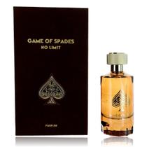 Perfume Jo Milano Game of Spades No Limit 100ml Spray Perfume Jo Milano Game of Spades No Limit 100ml Spray