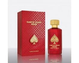 Perfume Jo Milano Game of Spades Rouge Extrait De Parfum 100ml Perfume Jo Milano Game of Spades Rouge Extrait De Parfum 100ml