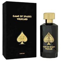 Perfume Jo Milano Game of Spades Wildcard 50ml Unissex Perfume Jo Milano Game of Spades Wildcard 50ml Unissex