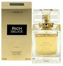 Perfume Johan B. Rich Delice Eau de Parfum 85ml - Feminino