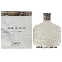 Perfume John Varvatos Artisan Pure 125 ml - Selo ADIPEC