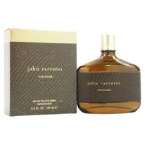 Perfume John Varvatos Vintage EDT 125ml para homens