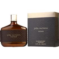Perfume John Varvatos Vintage Spray Edt 4.2 Oz