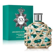 Perfume John Varvatos XX Artisan Teal Eau de Toilette 75 ml para homem