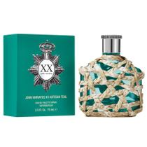 Perfume John Varvatos XX Artisan Teal EDT 125ml '