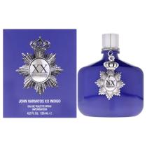 Perfume John Varvatos XX Indigo Eau de Toilette 125ml - Masculino