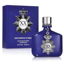 Perfume John Varvatos XX Indigo Eau de Toilette 75ml para homens