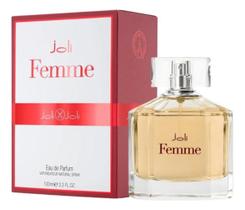 Perfume Joli Femme Joli Paris Feminino Edp 100ml