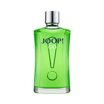 Perfume Joop! Go Eau de Toilette 200ml para homens Perfume Joop! Go Eau de Toilette 200ml para homens