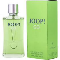 Perfume JOOP! GO em Spray, 3.113ml, fresco e energizante