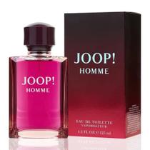 Perfume Joop Homme Eau De Toilette 125ml - Joop