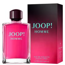 Perfume Joop Homme Eau de Toilette Masculino - 200ml - 200ml Perfume Joop Homme Eau de Toilette Masculino - 200ml - 200ml