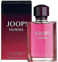 Perfume Joop! Homme Hot Contact Eau de Toilette - 125ml