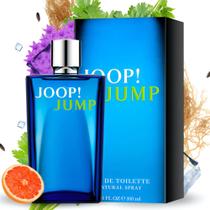 Perfume Joop Jump 100 Ml Joop! Eau De Toilette Edt Masculino Original Lacrado