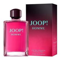 Perfume Joop Masculino Homme Eau De Toilette 200 ml Perfume Joop Masculino Homme Eau De Toilette 200 ml