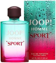 Perfume Joop Sport 125 Ml Edt Joop! Masculino Original Lacrado