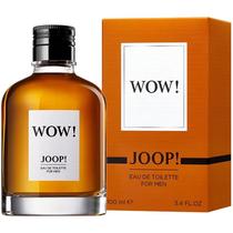 Perfume Joop Wow Homme 100ml Selo Adipec Perfume Joop Wow Homme 100ml Selo Adipec