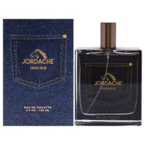 Perfume Jordache Indigo EDT Spray para homens 100mL