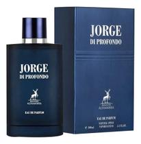 Perfume Jorge Di Profumo Deep Blue Maison Alhambra 100 ml