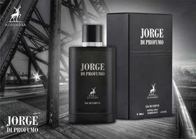 Perfume Jorge Di Profumo - Maison Alhambra