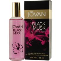 Perfume Jovan Black Musk Cologne Concentrate 100mL para mulheres