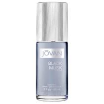Perfume Jovan Black Musk Cologne - Spray 90ml para Homens