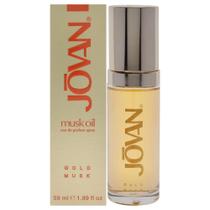 Perfume Jovan Jovan Musk Oil Gold EDP Spray 59 mL para mulheres