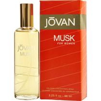 Perfume Jovan Musk - Colônia Spray para Mulheres (96ml)