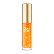 Perfume Jovan Musk Oil Sexy para mulheres, fórmula vegana de 10 ml