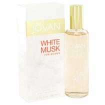 Perfume Jovan White Musk Eau de Cologne 100ml - Para Mulheres