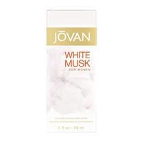 Perfume Jovan White Musk Eau de Cologne 60ml - Para Mulheres