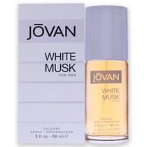 Perfume Jovan White Musk Eau de Cologne 90ml para homens