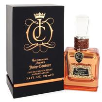 Perfume Juicy Couture Glistening Amber Eau De Parfum 100mL Perfume Juicy Couture Glistening Amber Eau De Parfum 100mL