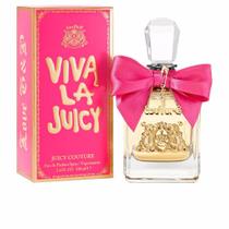 Perfume Juicy Couture Viva la Juicy EDP 100ml Feminino + 1 Amostra de Fragrância