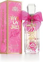 Perfume Juicy Couture Viva La Juicy La Fleur Feminino 150ml Edt - Original - Novo Perfume Juicy Couture Viva La Juicy La Fleur Feminino 150ml Edt - Original - Novo