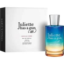 Perfume Juliette Has A Gun Baunilha Vibes Edp 100Ml Unissex