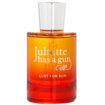 Perfume Juliette Has A Gun Lust For Sun Eau De Parfum 50ml Perfume Juliette Has A Gun Lust For Sun Eau De Parfum 50ml